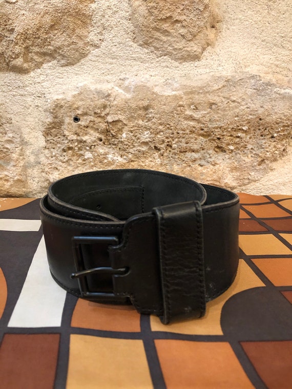Azzedine Alaïa Belt