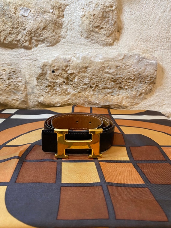Hermes Belt 1993