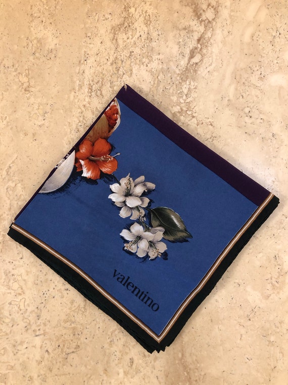 Foulard Valentino