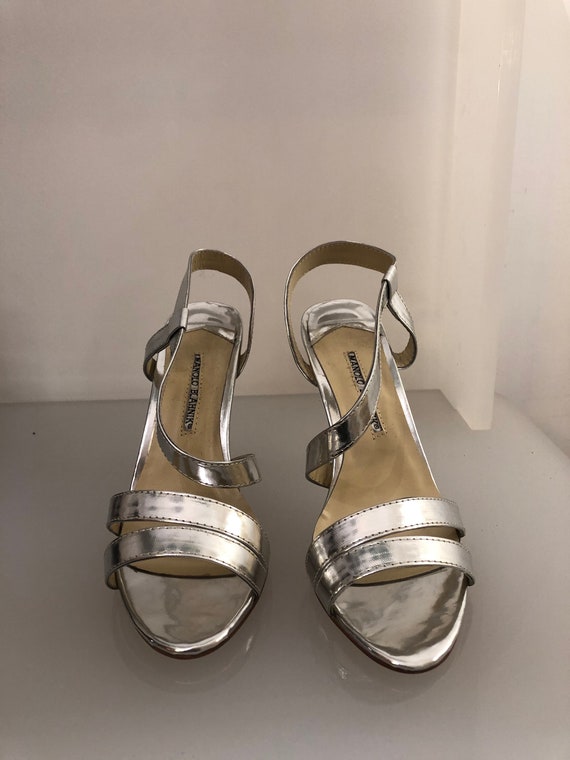 Manolo Blahnik heeled shoes