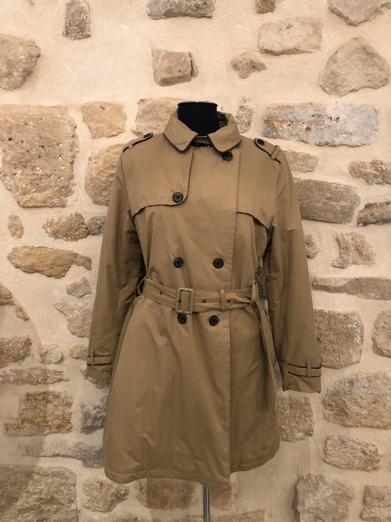 whitley trench coat