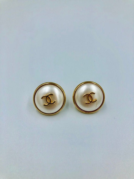 Chanel earrings