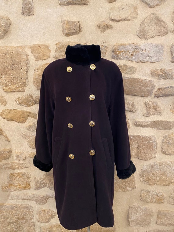 Jean-Louis Scherrer Coat