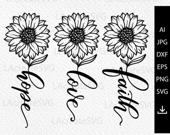 Free Free Love Svg Flowers 242 SVG PNG EPS DXF File