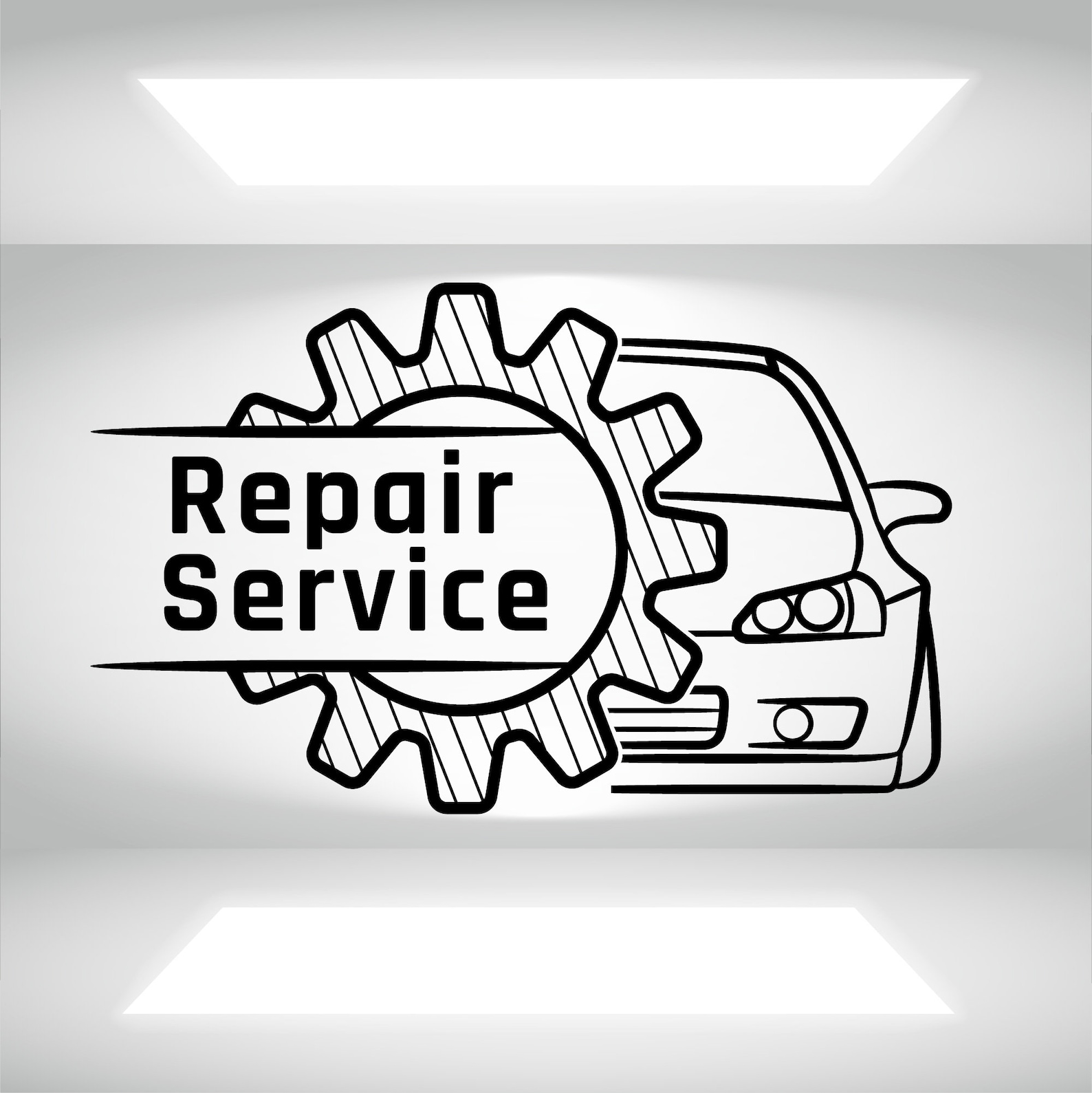 Car Repair Service SVG for Cricut Mechanic Logo Svg File - Il 1588xN.2662843584 5oo9