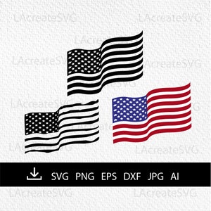 Usa flag svg, American flag svg, 4th of july svg, Distressed flag svg, Fourth of july svg, Patriotic SVG PNG DXF Silhouette