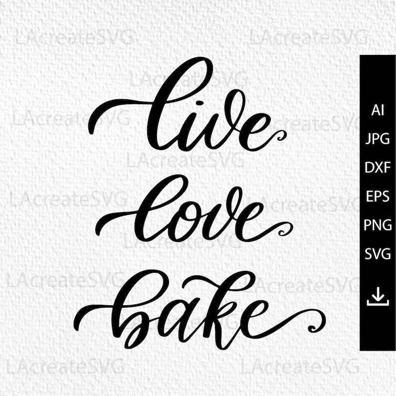 Download Baking Bundle design Svg Baking saying svg file for cricut ...