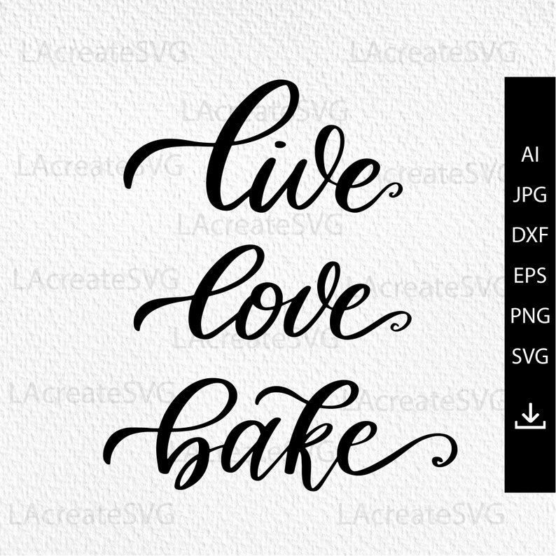 Download Baking Bundle design Svg Baking saying svg file for cricut ...