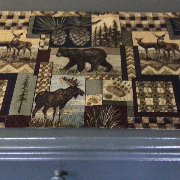 Log Cabin Decor Etsy