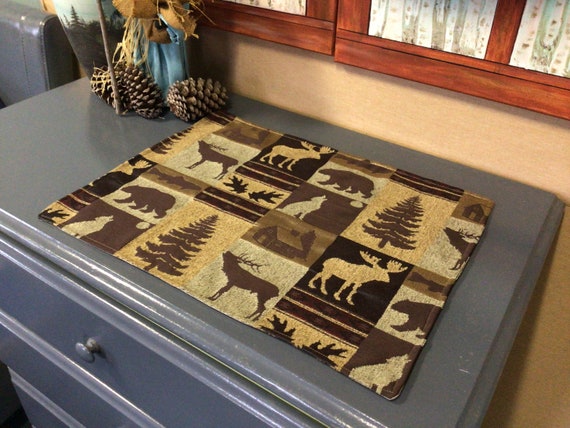 Small placemats for rv table best sale