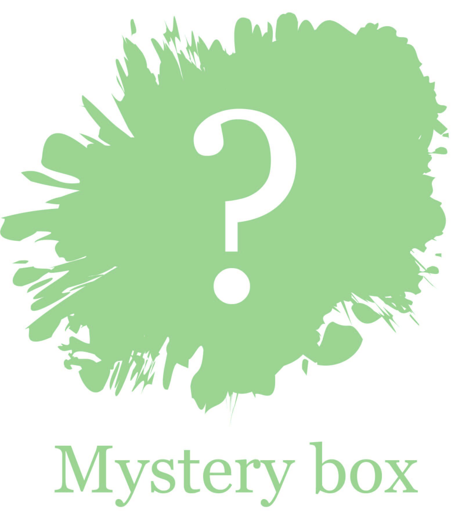 Mystery Box Etsy