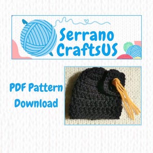 Modèle de bonnet de remise des diplômes au crochet de l'USIN : accessoire photo bonnet pour bébé (modèle PDF)