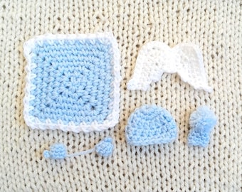 Crea tu propio set de regalo para la pérdida del embarazo de 6 a 13 semanas, caja de recuerdos individual o en paquete, set de recuerdo de aborto espontáneo.