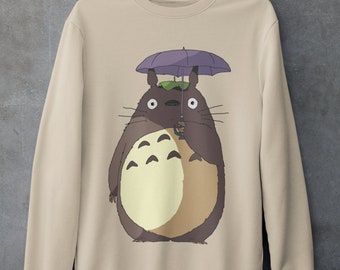 totoro sweater