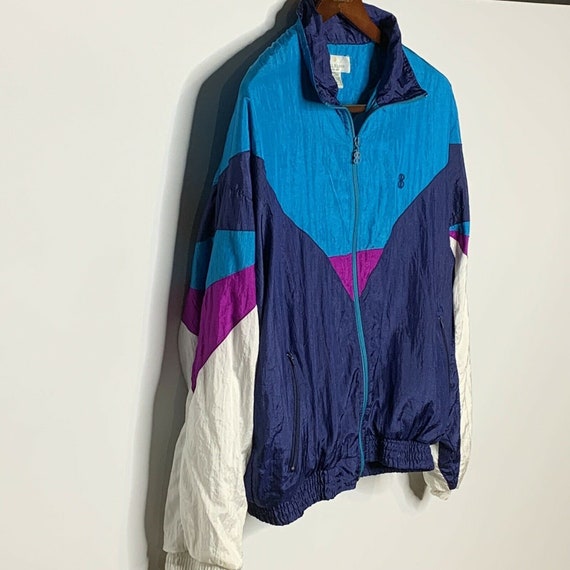 bill blass windbreaker