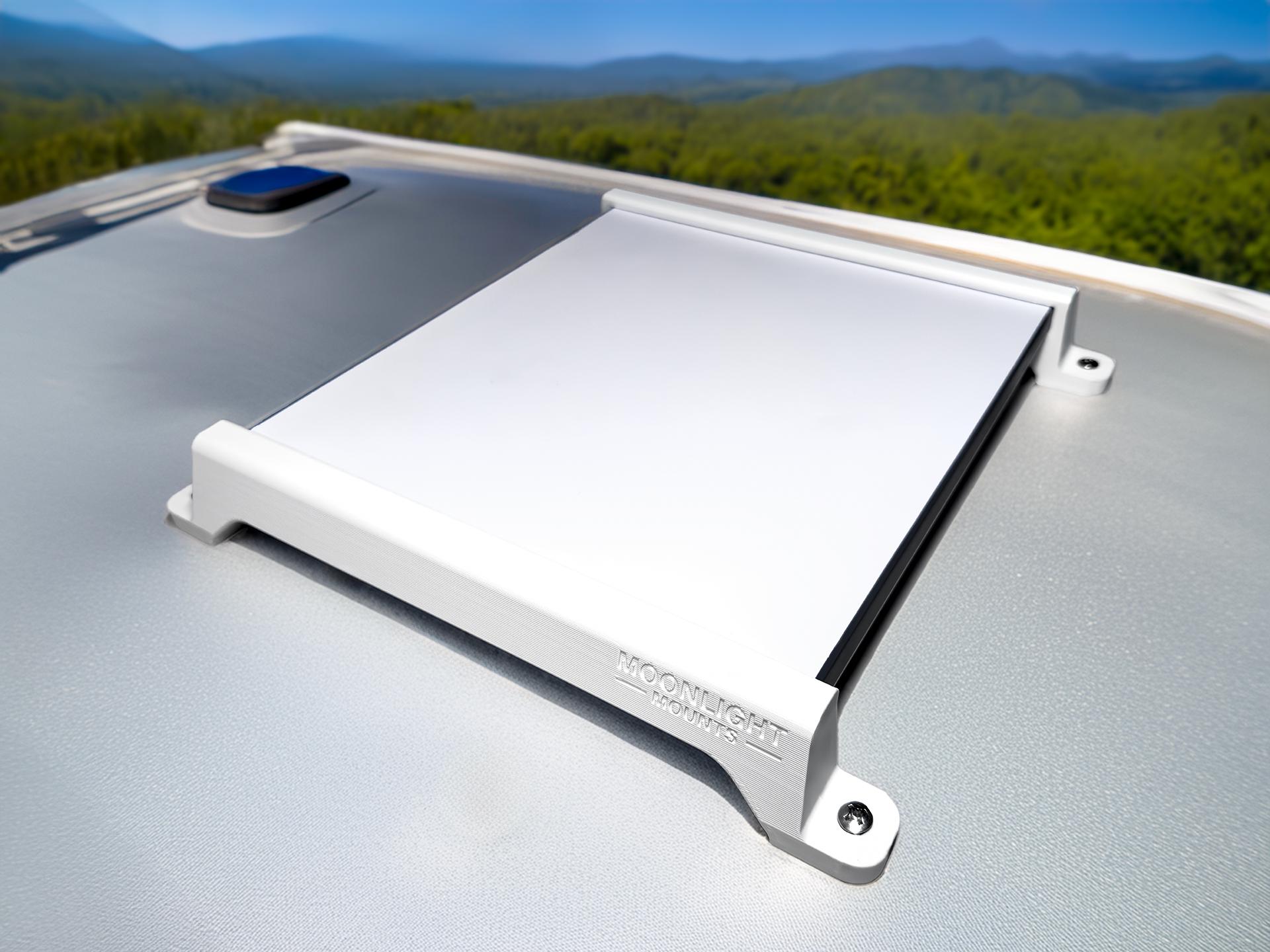 Starlink Mini Flat Surface Mount - Roof Installation Kit (UV Protected)