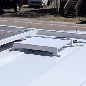 Starlink Mini Flat Surface Mount - Roof Installation Kit (UV Protected)