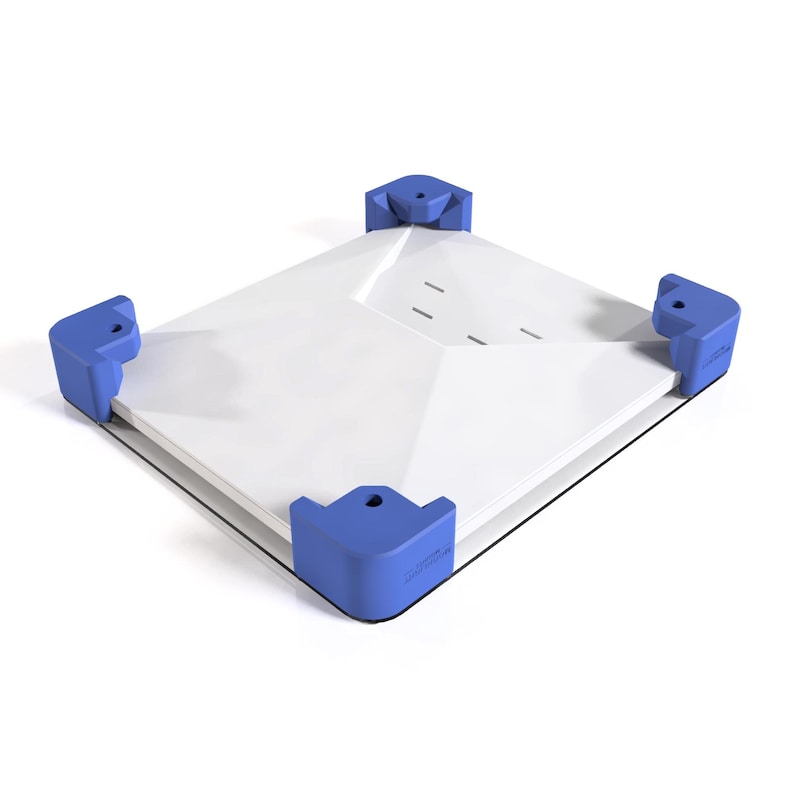 Starlink Mini Hail Guard and Impact Resistant Lexan Polycarbonate Shielded Enclosure (UV Protected) image 2