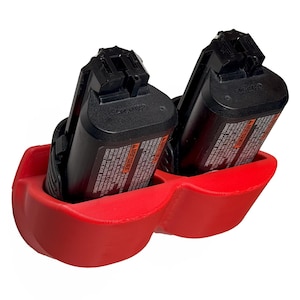 Bosch BAT414 Wall Mount - Dual Battery