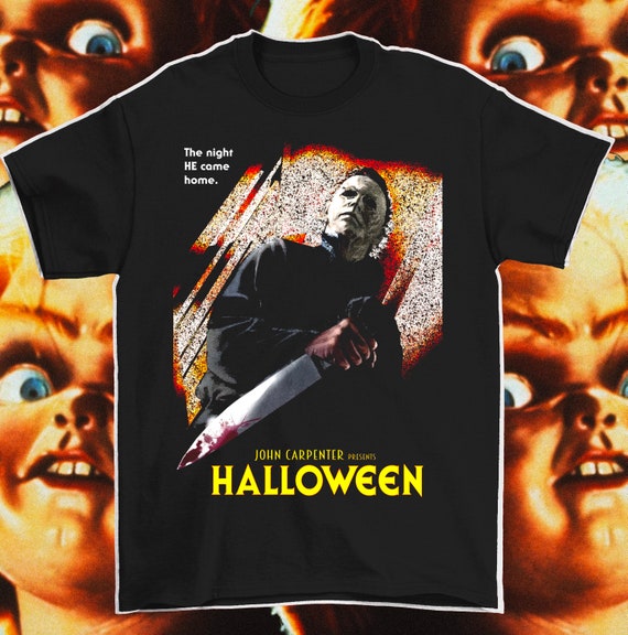 Michael Myers HALLOWEEN T-shirt 