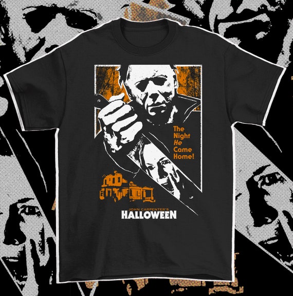 T-shirt Horror Movies Slasher 