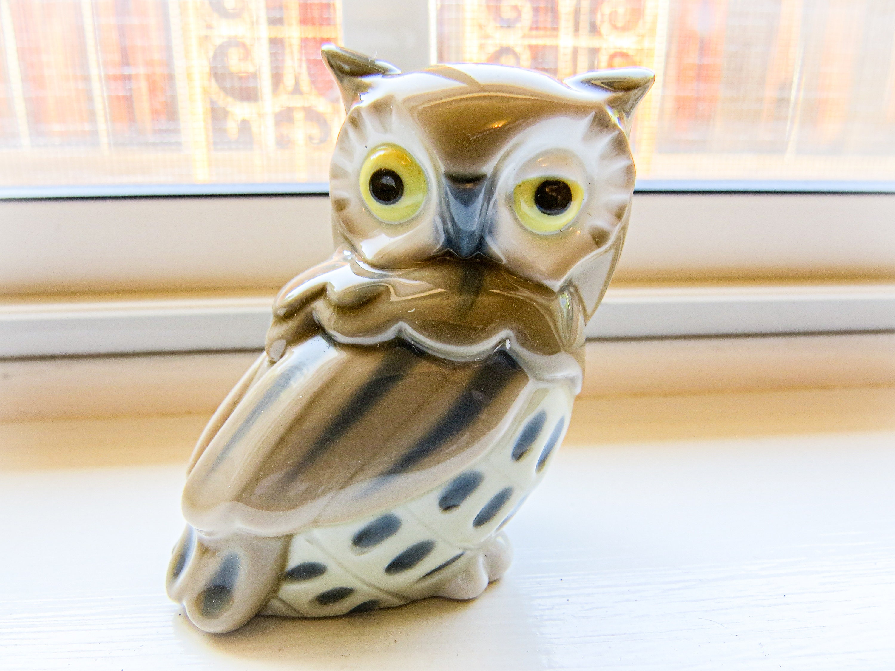 Lladro Owl - Etsy