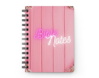 Spiral Bound Journal
