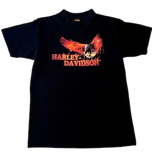 Las Vegas Harley Tee - Etsy
