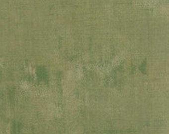 Vert Grunge by Grunge Basics for Moda Fabrics - sold by the half yard