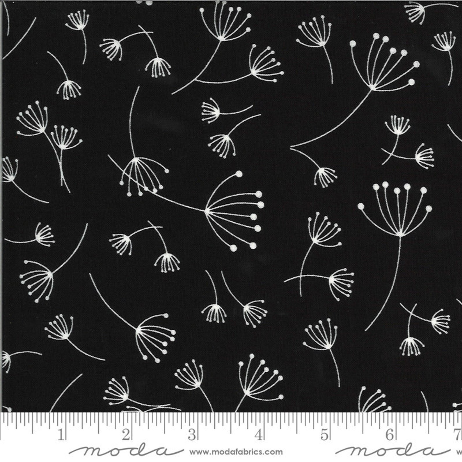 Quotation Ink by Zen Chic for Moda Fabrics 1730 14 Etsy