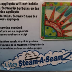 Steam a Seam 2 - Lightweight Fusible Web - Sold by the Foot