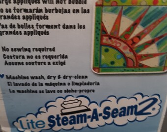 Steam a Seam 2 - Lightweight Fusible Web - Sold by the Foot