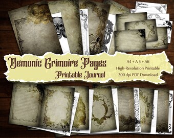 Download Paper Pack Kit 70 Vintage Poetry Pages Diy Junk Journal Kit Etsy