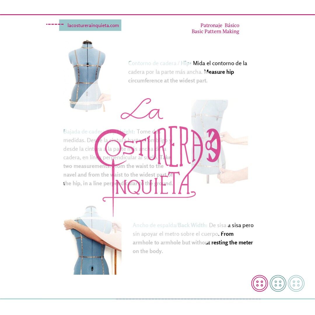 Pattern Drafting Book, Guide Pattern Making, Pattern Making Course ...