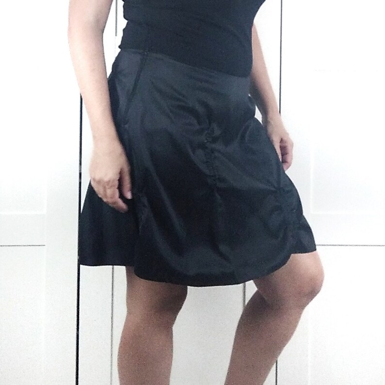 Aline Skirt PDF Sewing Pattern, Plus Size Aline Skirt Pattern, Plus Size Skirt Pattern, Skirt