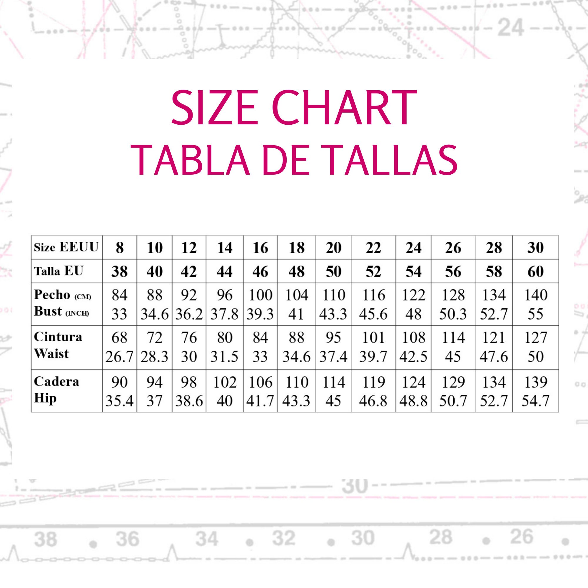 Skirt Sewing Pattern Bundle, PDF Sewing Pattern, Plus Size Patterns ...