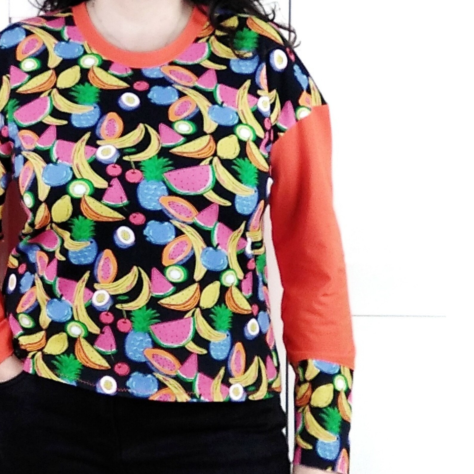 Plus Size Tshirt Pattern Tshirt Sewing Pattern Womens Etsy