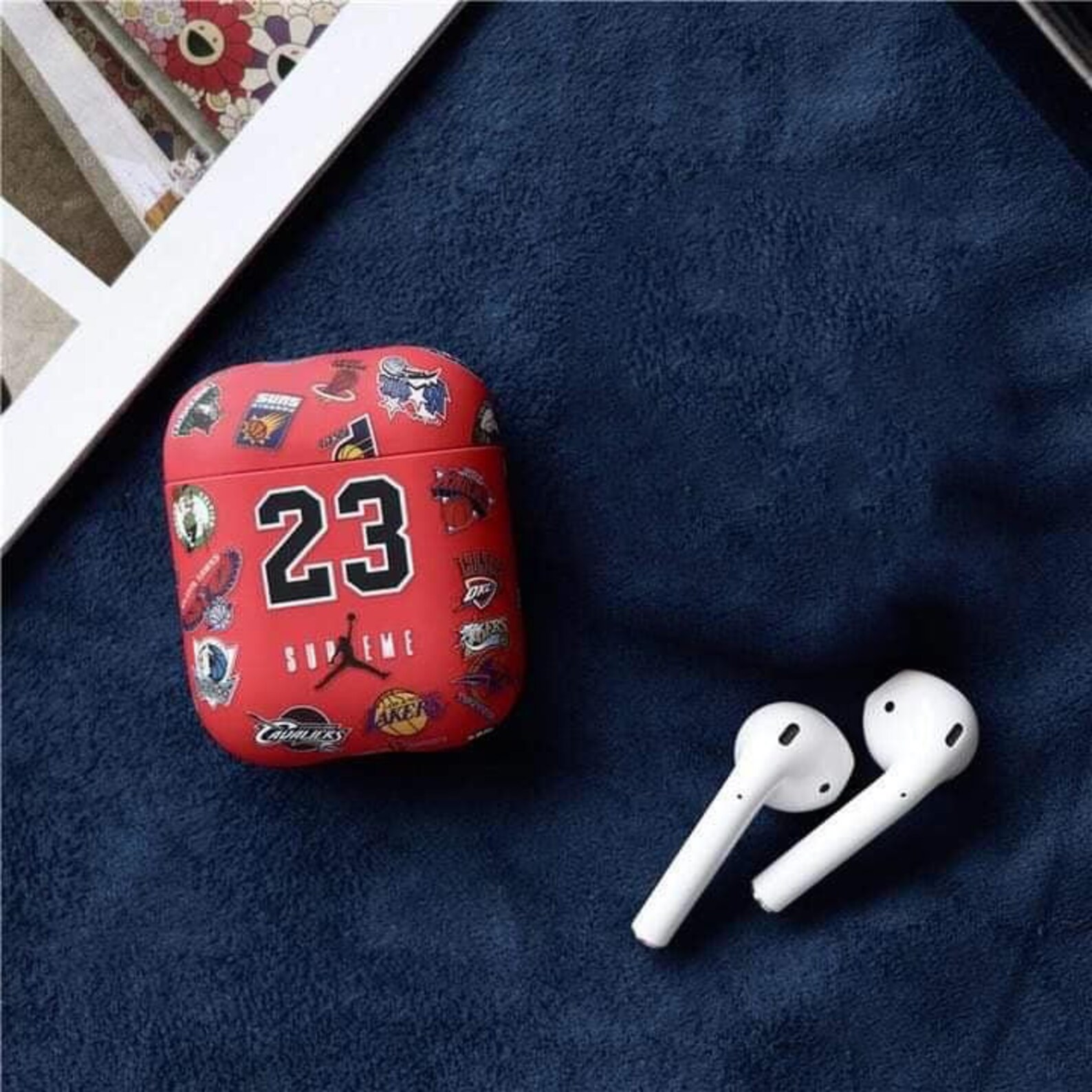 Basketball Teams Inspirational Apple AirPod Cases for AirPod Etsy