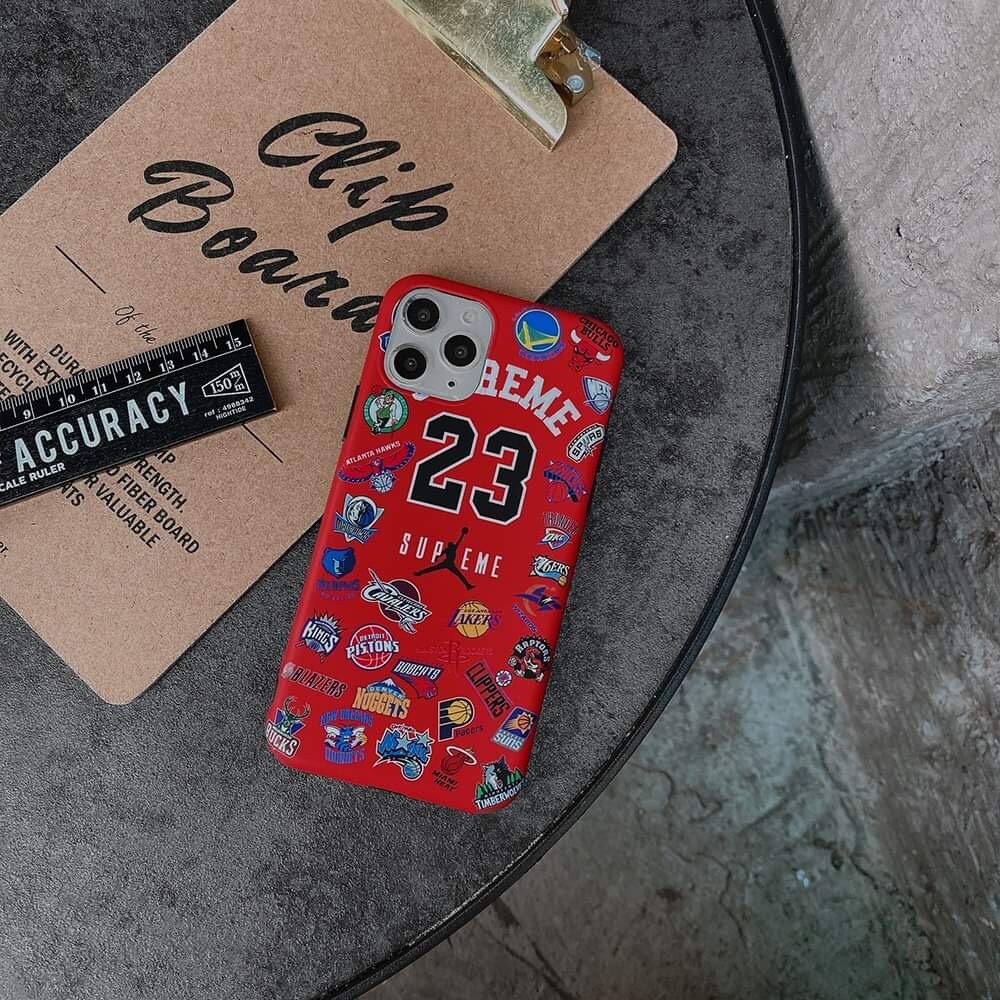 Michael Jordan NBA Inspirational iPhone Case para iPhone 11 Etsy