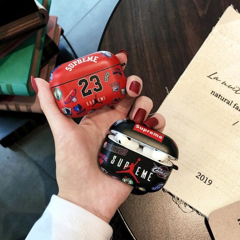 Basketball Teams Inspirational Apple AirPod Cases for AirPod Etsy