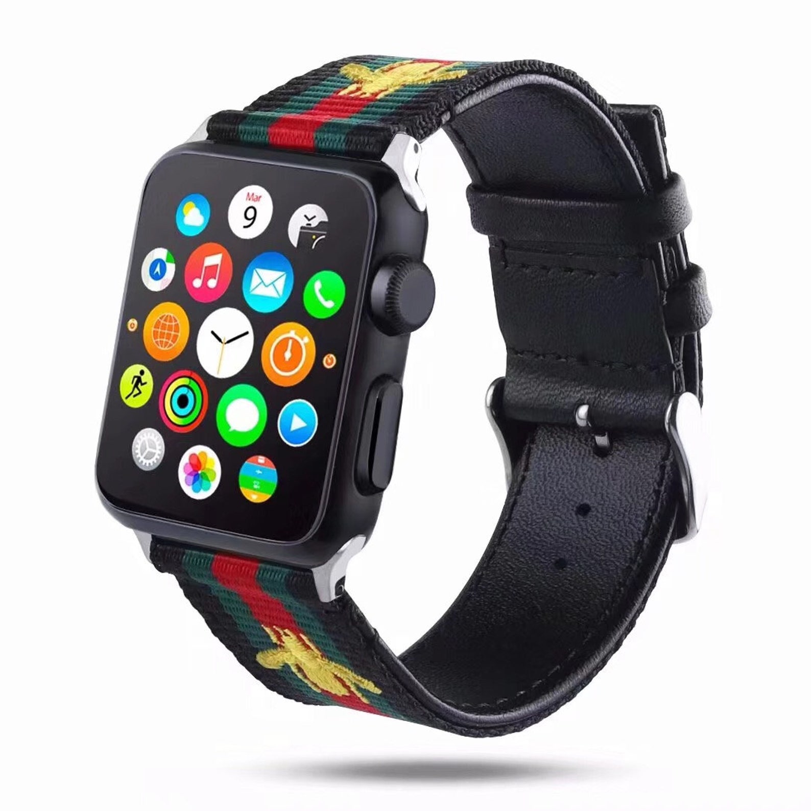 apple watch 2021 new design