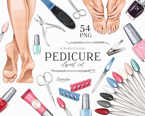 Nail salon Beauty Parlour Manicure, polish, white, rectangle png | PNGEgg