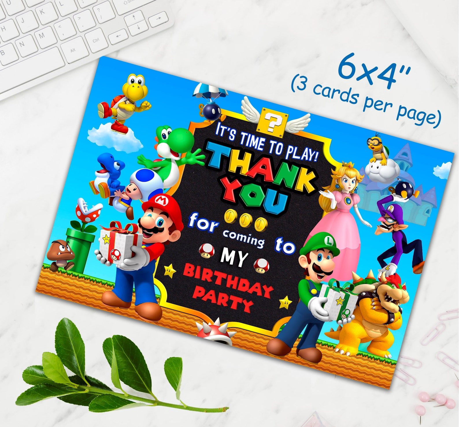 Boy Birthday Invitation Boy Birthday Party Invitation Etsy