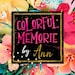 ColorfulMemoriebyAnn store logo