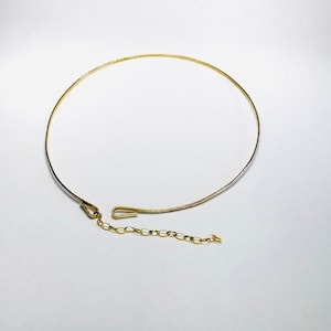 Gold Fill or Brass Tiara Base for Adults and Kids, Stefana Circlet, Minimalist Handcrafted Wedding Crown