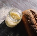 Einkorn Sourdough Starter