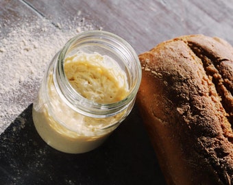 Einkorn Sourdough Starter - Live, Organic