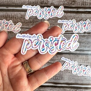 Feminist sticker, laptop, waterbottle, reproductive rights, women&#39;s rights, feminism, inspirational, leftist, pro choice, gift for feminist
