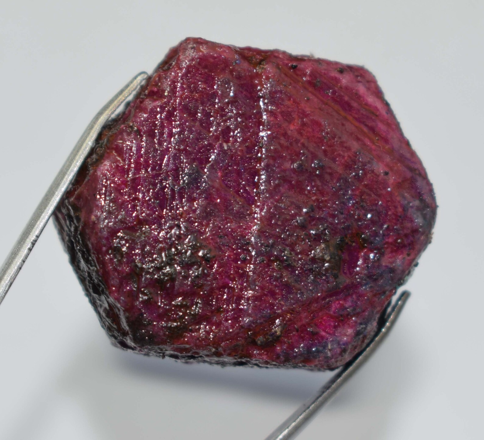 209 Ct Natural Ruby Gemstone Rough For Sale Beautiful Rough | Etsy