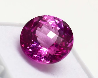 Unheated & Untreated Earth Mined Beautiful Pink Spinel 14.75 Ct Approximate Loose Spinel Jewelry Making Spinel Pendant Spinel Necklace